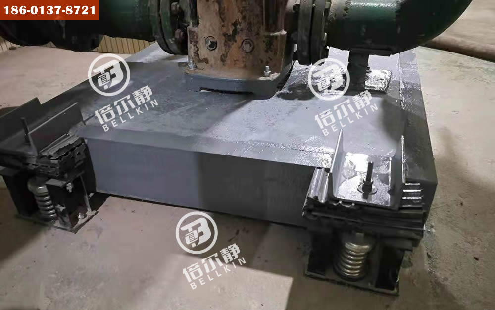 补水泵房噪声治理