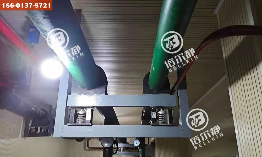 生活水泵房噪音治理