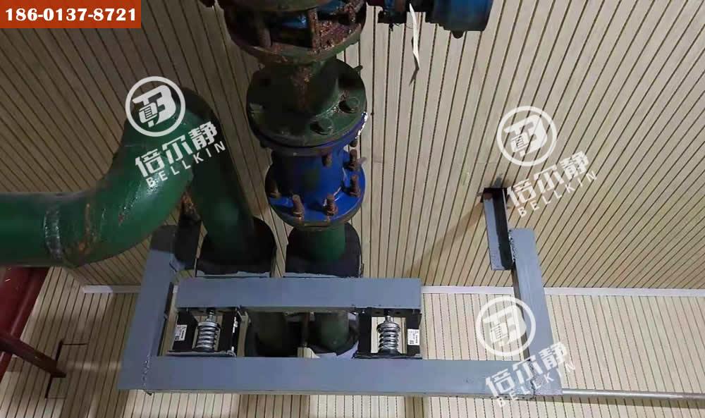 水泵噪音治理
