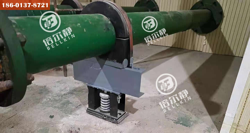 水泵噪声处理