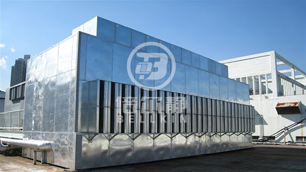 冷却塔噪声治理