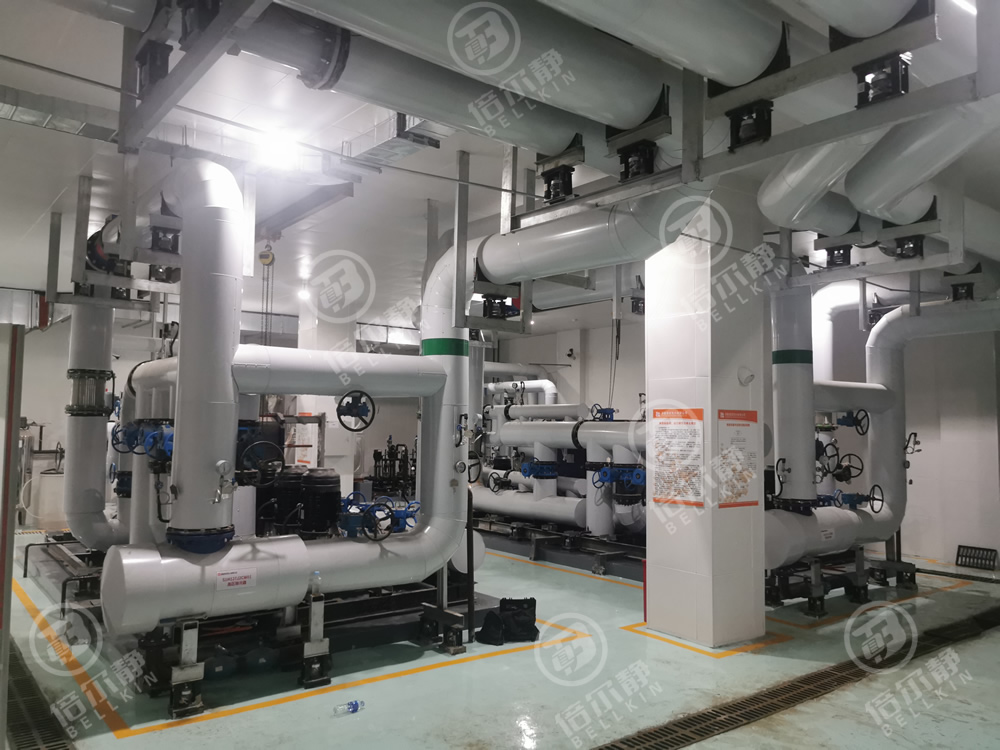 换热站噪音治理 换热站噪音治理